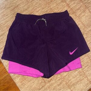 Nike Kids Athletic Shorts